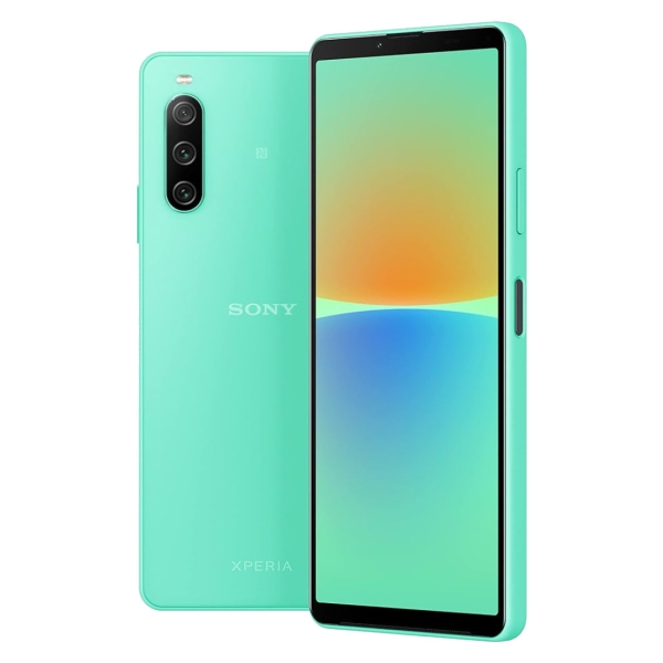 Sony Xperia 10 IV 128GB Neuwertig Makelloser Zustand Entsperrt Android Smartphone
