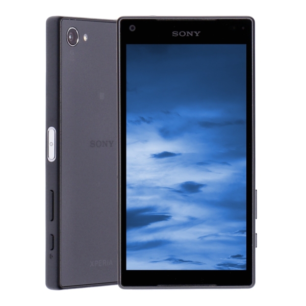Sony Xperia Z5 Compact 32GB Graphite Black Android Smartphone sehr gut