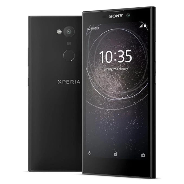 Sony Xperia L2 L3311 32GB schwarz entsperrt 4G LTE Android Smartphone 3GB RAM 5,5″