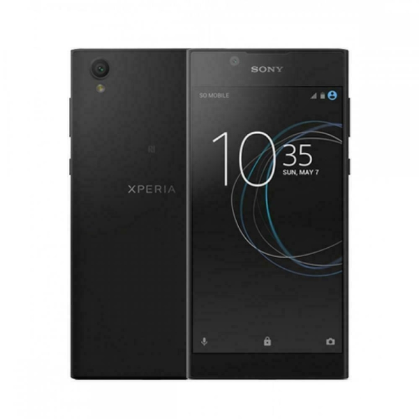 Sony Xperia L1 G3311 16GB schwarz entsperrt 4G Handy – Single SIM