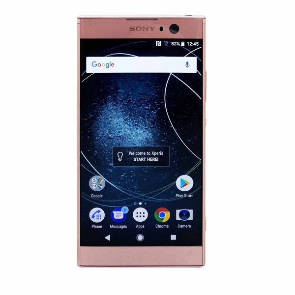 Sony Xperia XA2 H3113 32GB pink entsperrt Smartphone Handy