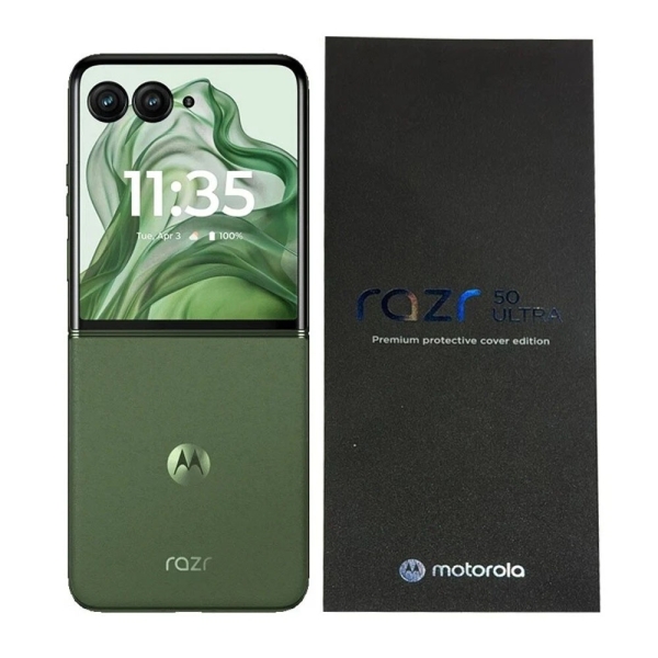 Neu Motorola Razr 50 Ultra Razr+ Plus (2024) XT2451 256GB Smartphone Handys 6,9″