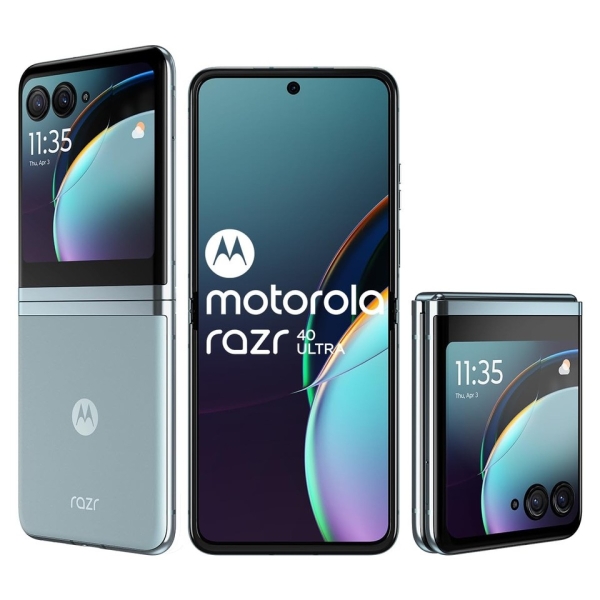 Neu Motorola Razr 40 Ultra Plus (2023) XT2321 5G Ohne Vertrag Smartphone 8+256GB