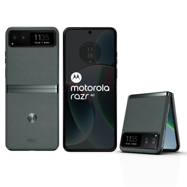 Neu Motorola Razr 40 3rd (2023) XT2323 5G 8+128GB Handys Ohne Vertrag Smartphone