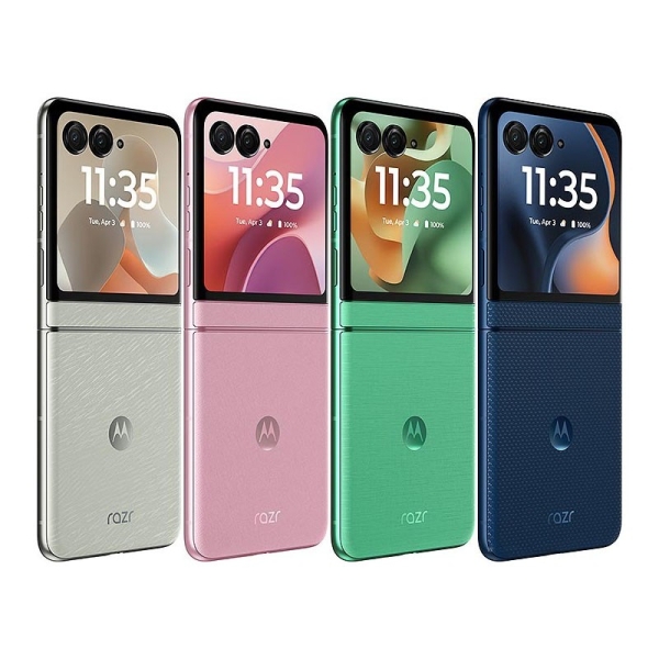 Neu Motorola RAZR 60 2025 XT2553 8GB+256GB Smartphone Ohne Vertrag Handys 50MP