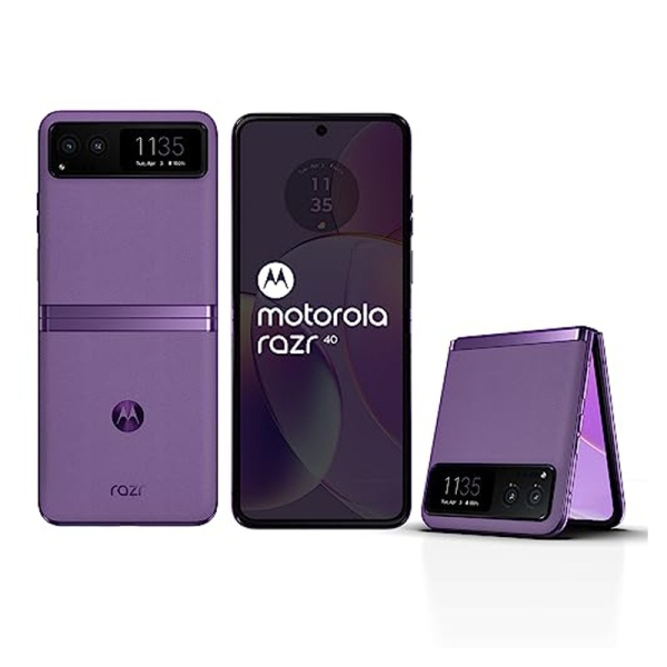 Neu Motorola Razr 40 3rd (2023) XT2323 5G 8+128GB Ohne Vertrag Smartphone Handys