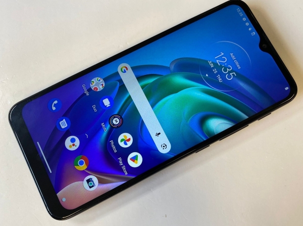 Motorola Moto G10 Smartphone UNLOCKED XT2127 64GB Android Aurora Grey