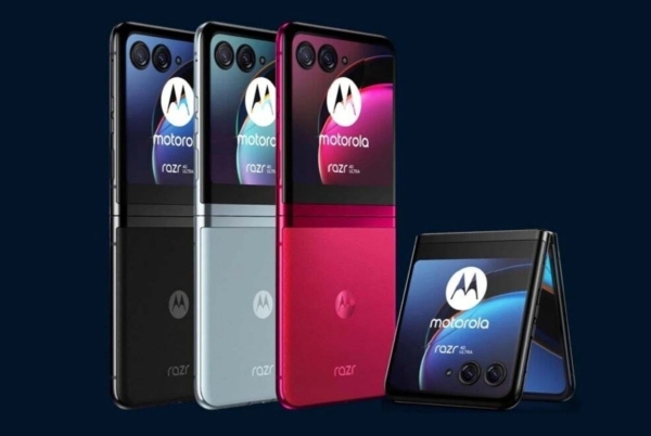 Neu Motorola Razr 40 Ultra Razr+ 2023 XT2321 (5G) 256GB Smartphone Ohne Vertrag