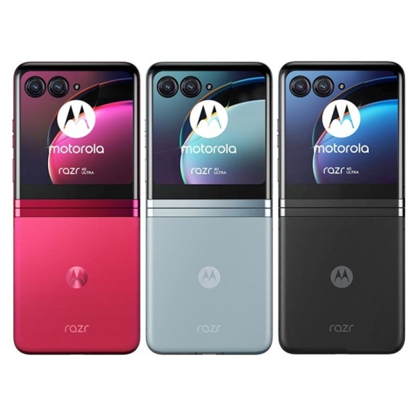 Neu Motorola Razr 40 Ultra (2023) XT2321 (5G) 8+256GB Smartphone Ohne Vertrag
