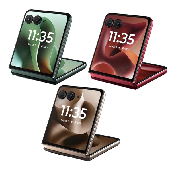 Neu Motorola Razr 60 Ultra 2025 XT2551 512GB+16GB Smartphone Handys Ohne Vertrag
