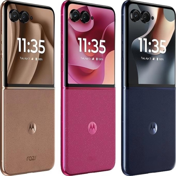 Neu Motorola Razr+ Plus (2025) 5G XT2557 256GB 12GB RAM Smartphone,