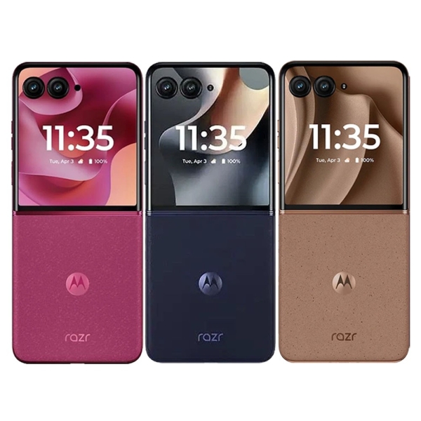 Neu Motorola Razr+ Plus 2025 5G XT2557 256GB Smartphone Handys Ohne Vertrag 6,9″