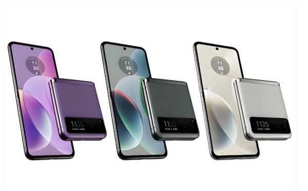 Neu Motorola Razr 40 3rd (2023) XT2323 (5G) 128GB Smartphone Handys Ohne Vertrag