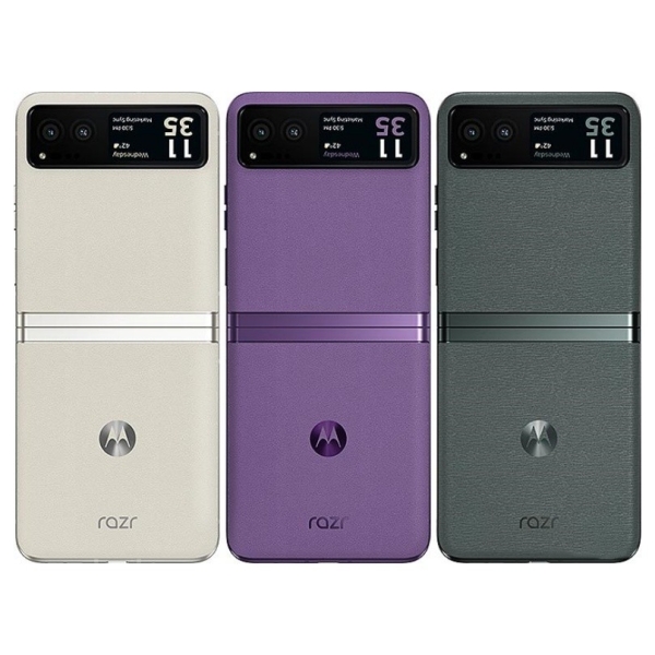 Neu Motorola Razr 40 3rd (2023) XT2323 (5G) 8GB+128GB Smartphone Ohne Vertrag