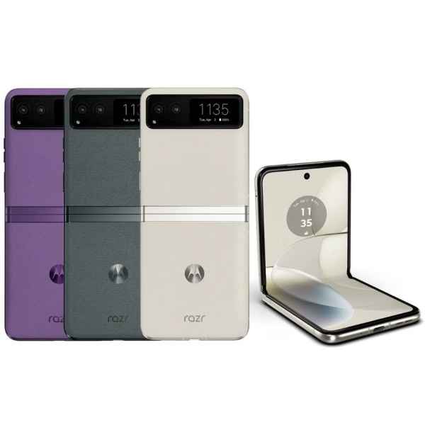 Neu Motorola Razr 40 (2023) XT2323 (5G) 8GB+128GB Smartphone Handys Ohne Vertrag