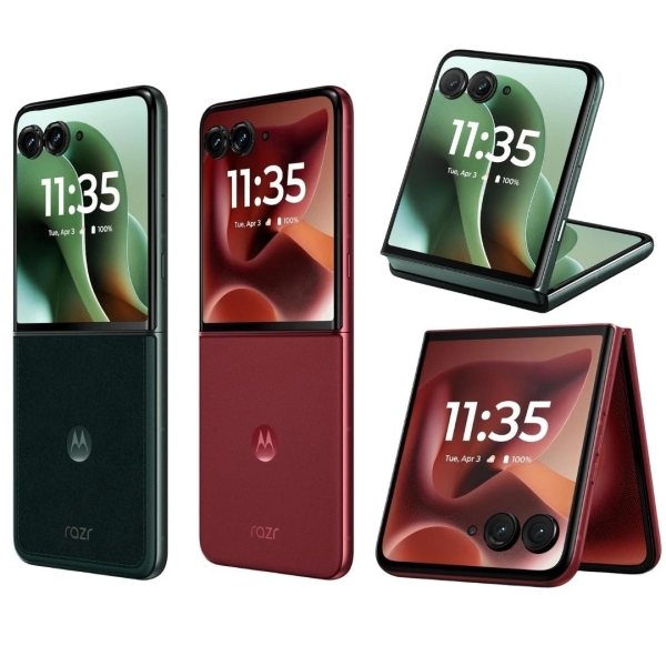 Neu Motorola Razr 60 Ultra 512GB Razr Ultra (2025) 5G Ohne Simlock Smartphone