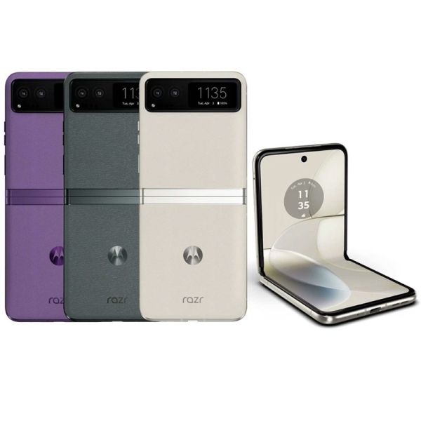 Neu Motorola Razr 40 (2023) 128GB Faltbar Ohne Vertrag Smartphone Handys 6.9″