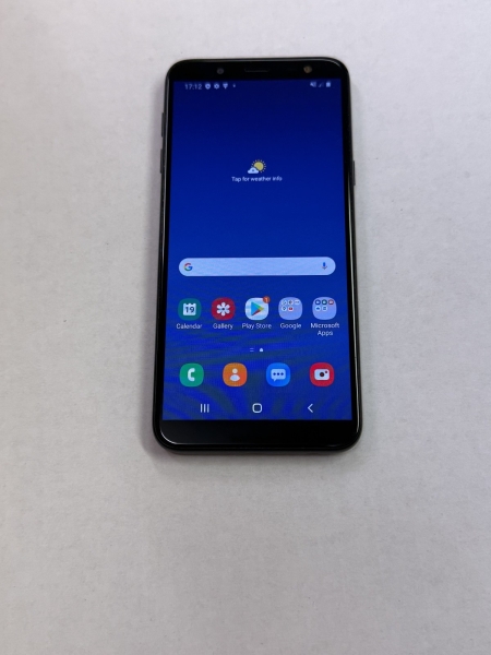 Samsung Galaxy A6 (2018) Smartphone Handy ENTSPERRT A600FN 32GB SCHWARZ Android 10