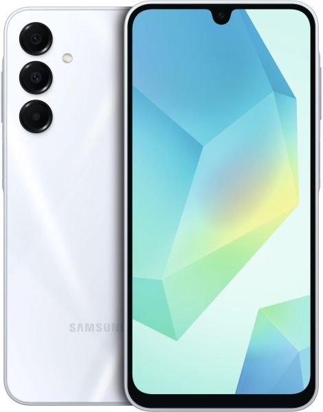 Samsung Galaxy A16 5G Dual-SIM Smartphone 128GB Grau Light Gray – Wie Neu