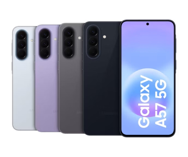 Samsung Galaxy A57 5g 128 Gb Smartphone!