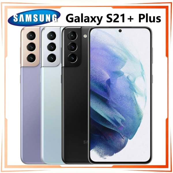 Neu Samsung Galaxy S21+ Plus 5G G996U – 128GB – Smartphone Handys Ohne Vertrag
