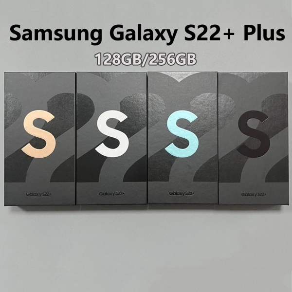 Samsung Galaxy S22+ Plus 5G S906U 128GB/256GB Ohne Vertrag Smartphone Handys Neu