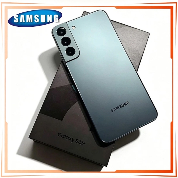 Neu Samsung Galaxy S22+ Plus 5G S906U – 128GB – Ohne Vertrag Smartphone Handys