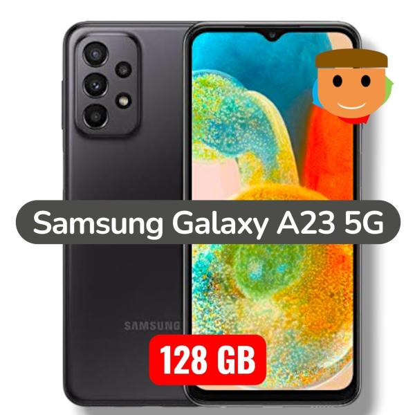 Samsung Galaxy A23 SM-A236F Smartphone 5G 6.6″ 128GB 4GB Android 11 Handy 50MP