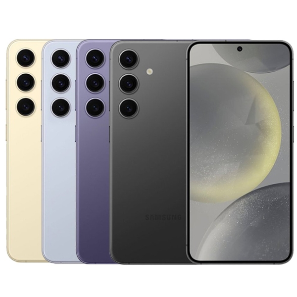 Neu Samsung Galaxy S24 (5G) 128GB/256GB Dual SIM Handys Ohne Vertrag Smartphone