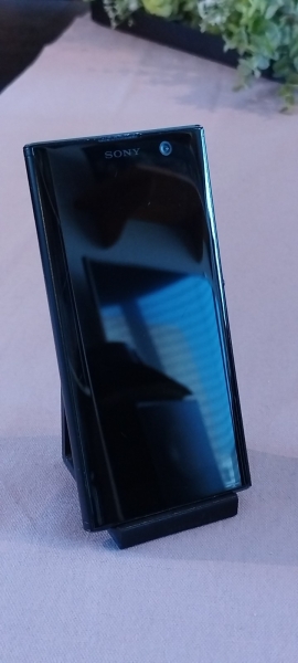 Sony Xperia XA2 H4113 Android Smartphone, Kein Simlock, schwarz, gebraucht