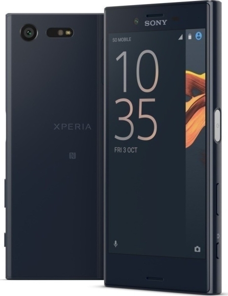Sony Xperia X Compact 32GB Android Smartphone LTE F5321 schwarz „ok“