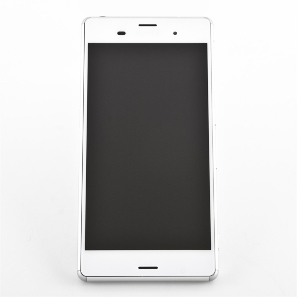Sony Xperia Z3 D6603 weiss Android Smartphone geprüfte Gebrauchtware
