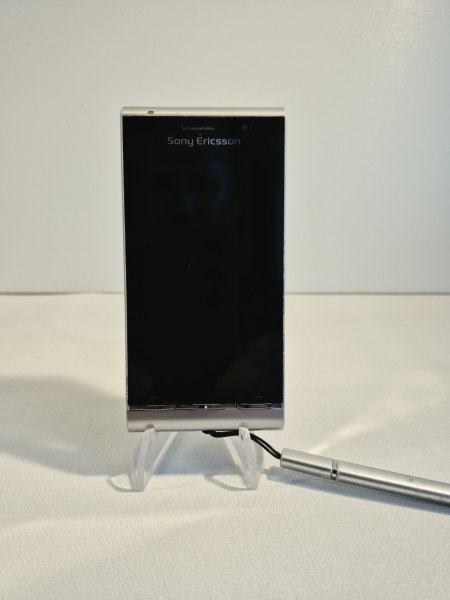 Sony Ericsson Satio Handy U1i Smartphone Retro Getestet ✅️