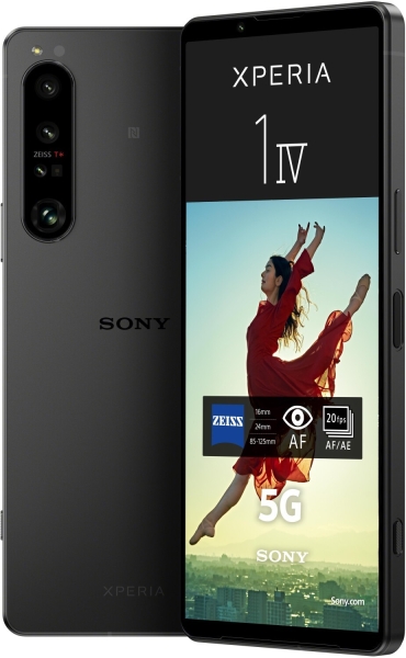 Neu Sony Xperia 1 IV (5G) 12+256GB Smartphone Ohne Simlock JP Verison NOT NFC
