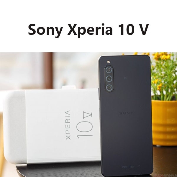 Neu Sony Xperia 10 V (5G) 128GB Ohne Simlock Smartphone JP Version 48MP 6.1″