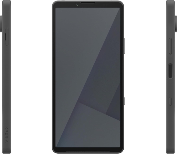 Sony Xperia 10 VII XQ-FE54 – 6,1″ 8GB RAM 128GB 50MP Dual SIM Smartphone – Schwarz