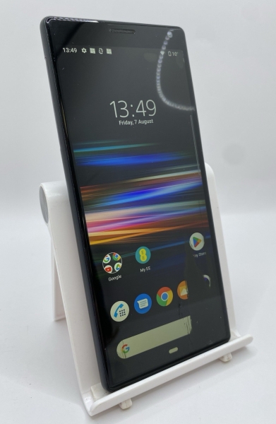 Sony Xperia 10 schwarz EE Netzwerk 64GB 6″ 13MP Dual Kamera Android Smartphone #C01