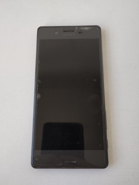 For Parts: Sony Xperia X F5121 grau 32GB Android Smartphone (defekt, ungetestet)