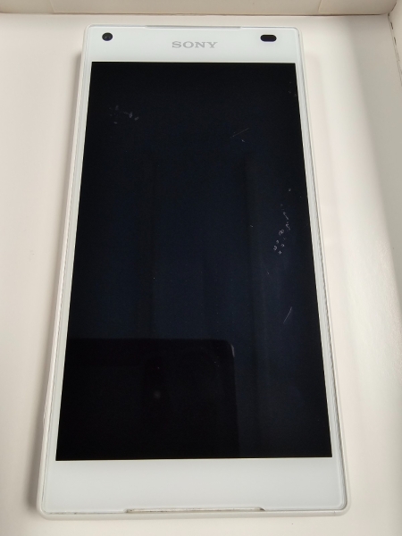 Sony Xperia Z5 – 32GB – weißes (entsperrt) Smartphone – kein Strom