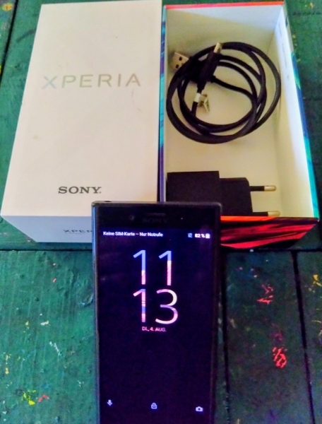 Sony Xperia Smartphone