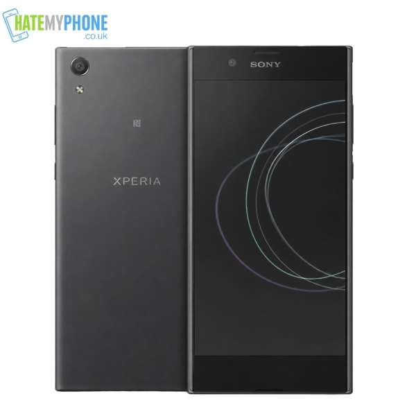 Sony Xperia L1 schwarz entsperrt 16GB 5,5″ 13MP NFC Android Smartphone