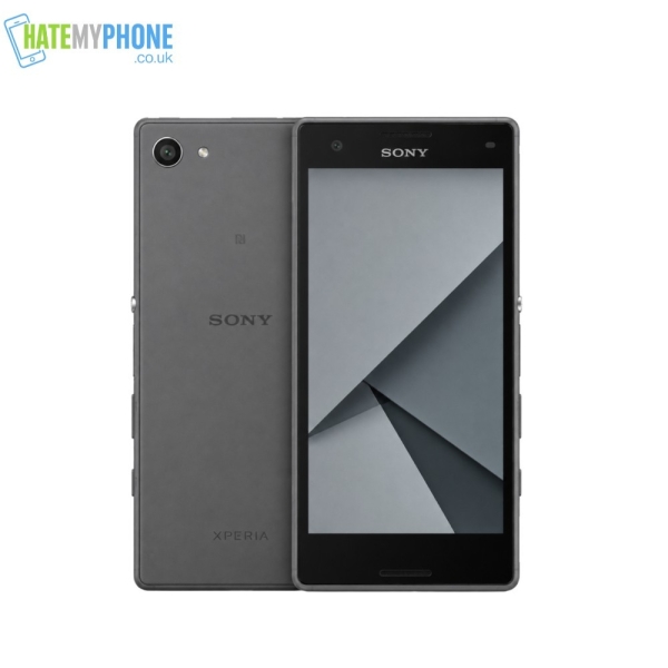 Sony Xperia Z5 Compact grau gelb entsperrt 32GB 4,6″ 23MP 4G Android Smartphone