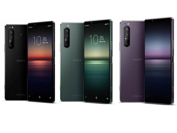 Neu Sony Xperia 1 II (5G) – 256GB+8GB RAM – Smartphone Handys Ohne Vertrag 6,5“