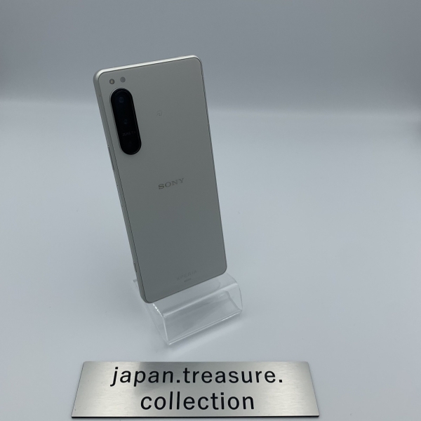 Sony Xperia 5 IV 128GB 8GB Ecru Weiß 6,1″ 5G Dual SIM entsperrt Smartphone Japan