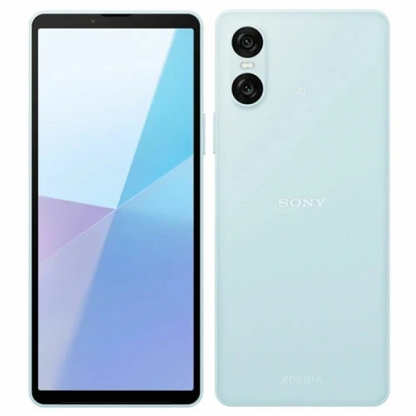 Sony Xperia 10 VI A402SO 128GB blau Softbank entsperrt SIM-frei Smartphone Japan