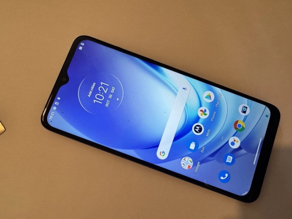 Motorola Moto G50 (XT2137-1) – 64 GB entsperrt Smartphone
