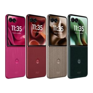 Neu Motorola RAZR 60 Ultra 16GB+512GB (2025) XT2551 Ohne Vertrag Smartphone 5GB