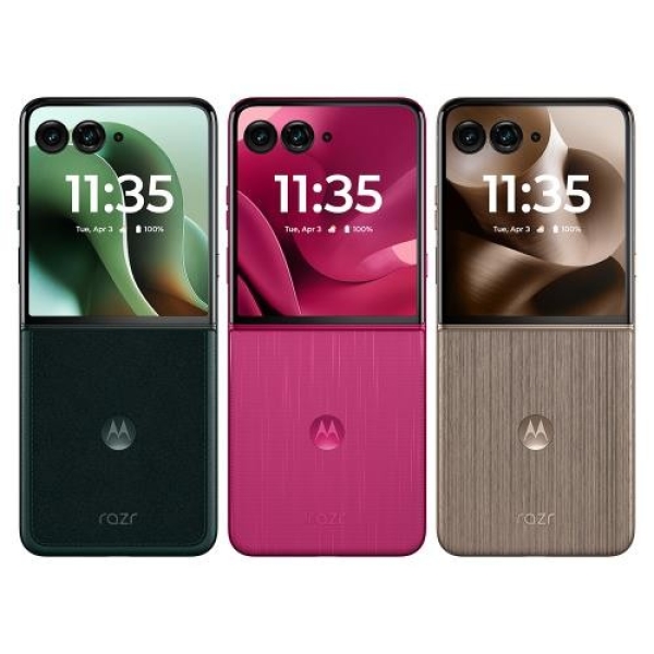 Neu Motorola RAZR 60 Ultra 5GB 16GB+512GB (2025) XT2551 Ohne Vertrag Smartphone