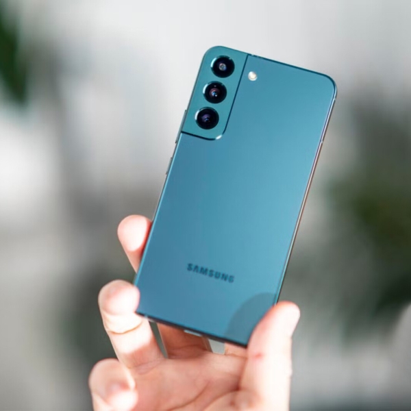 Neu Samsung Galaxy S22+ Plus 5G SM-S906U 128/256GB Ohne Vertrag Smartphone Handy