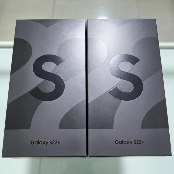 Samsung Galaxy S22+ 5G 128GB SM-S906U Smartphone Ohne Vertrag Android Schwarz